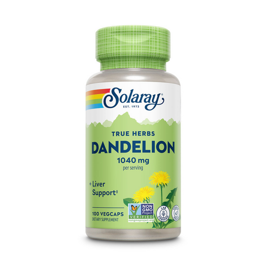Solaray Dandelion Root 1040mg V