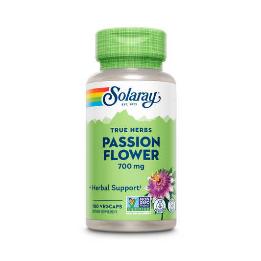 Solaray Passion Flower Aerial 700mg