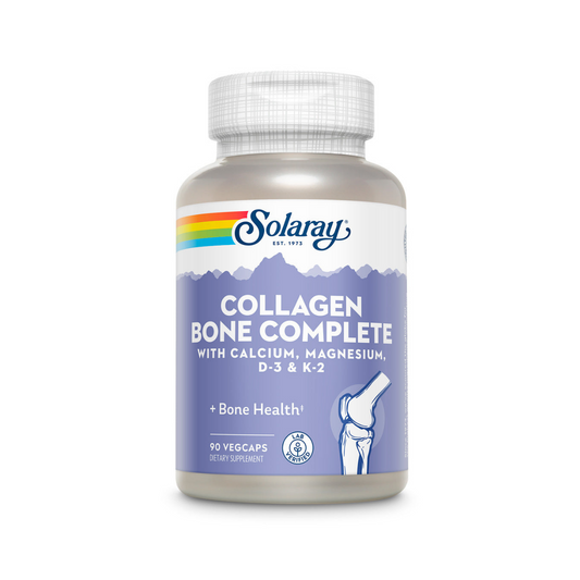 Solaray Collagen Bone Complete 90Cap