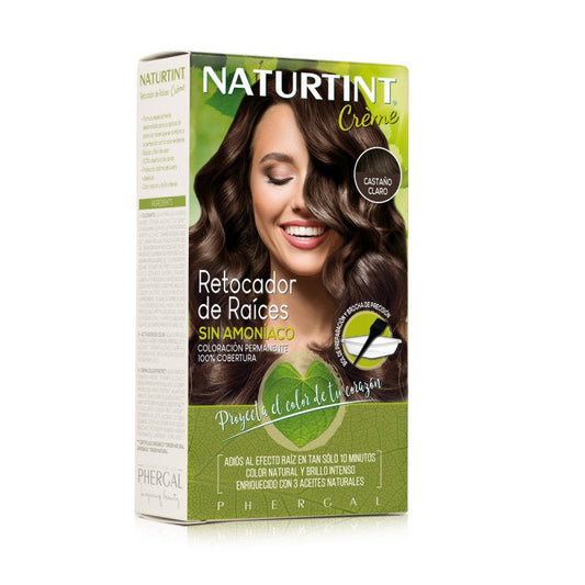 Naturtint Hair Retouche Light Brown 1.5oz