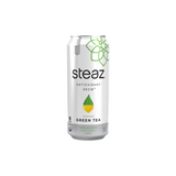 Steaz Iced Green Tea Zero Calorie Half & Half 16 oz