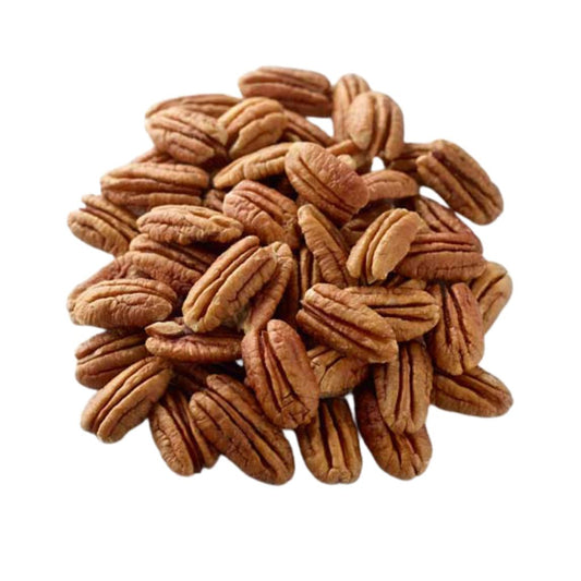 BULK Nuts Pecans Half Pieces OG 30#