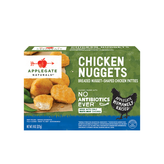 Applegate Chicken Nuggets 8oz