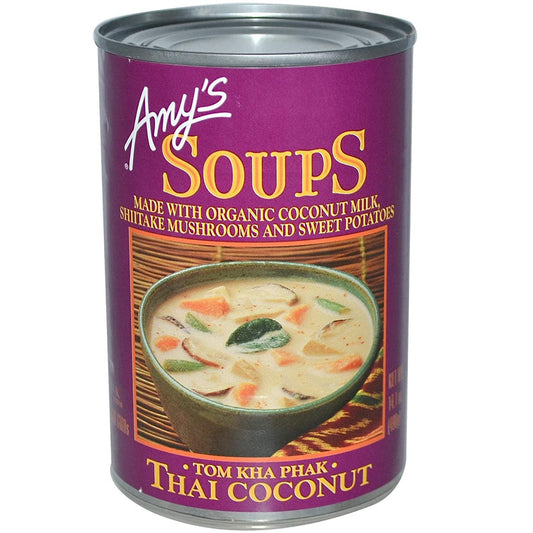 Amy's Organic Soup Thai Coconut 14oz