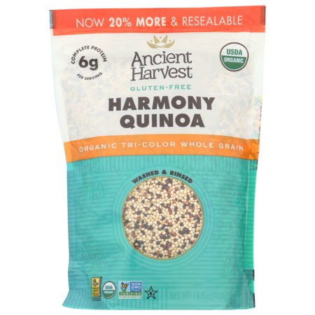 Ancient Harvest Grain Quinoa Tricolor Harmony 12oz