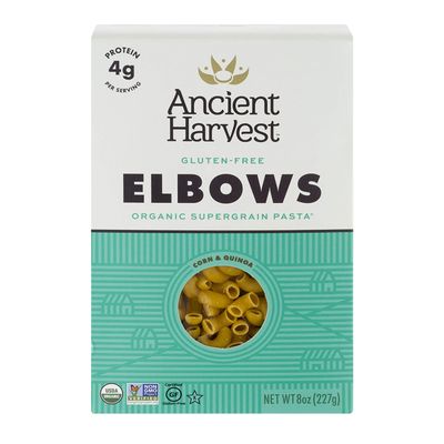Ancient Harvest Organic Elbows Pasta 8oz