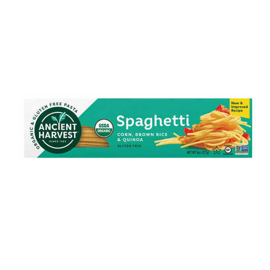 Ancient Harvest Organic Spaguetti 8oz