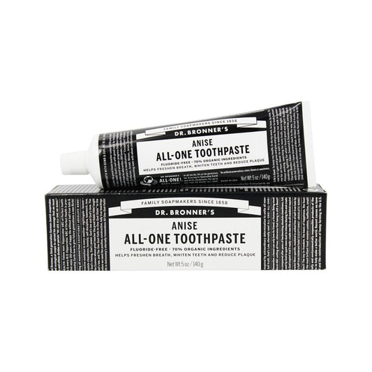 Dr. Bronner's Toothpaste Anise 5oz