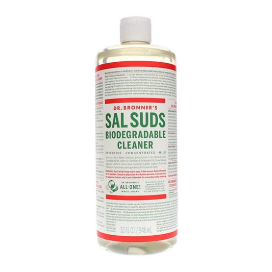 Dr. Bronner's Sal Suds All Purpose Cleaner 32oz