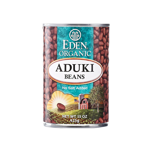 Eden Can Beans Adzuki GF OG 15oz
