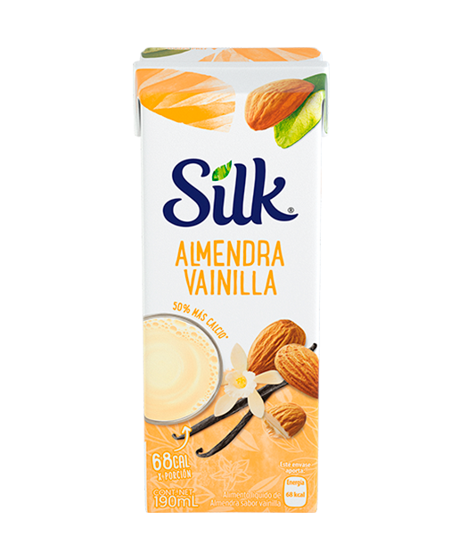 Silk Vanilla Almondmilk 6.4oz