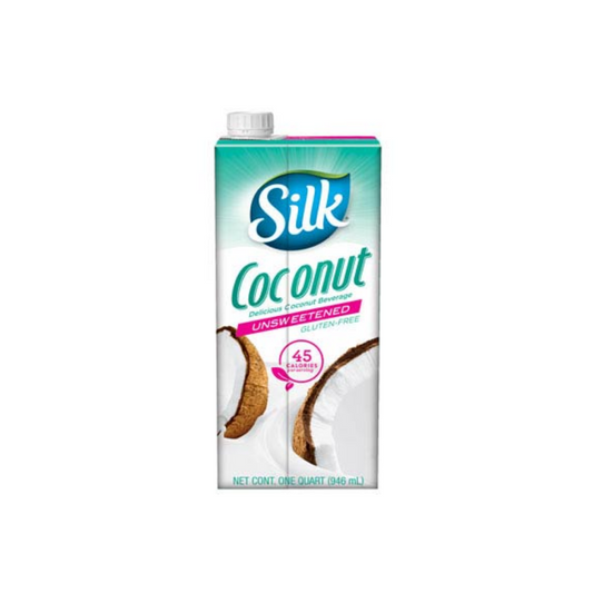 Silk Cocomilk Original Unweetened 32oz
