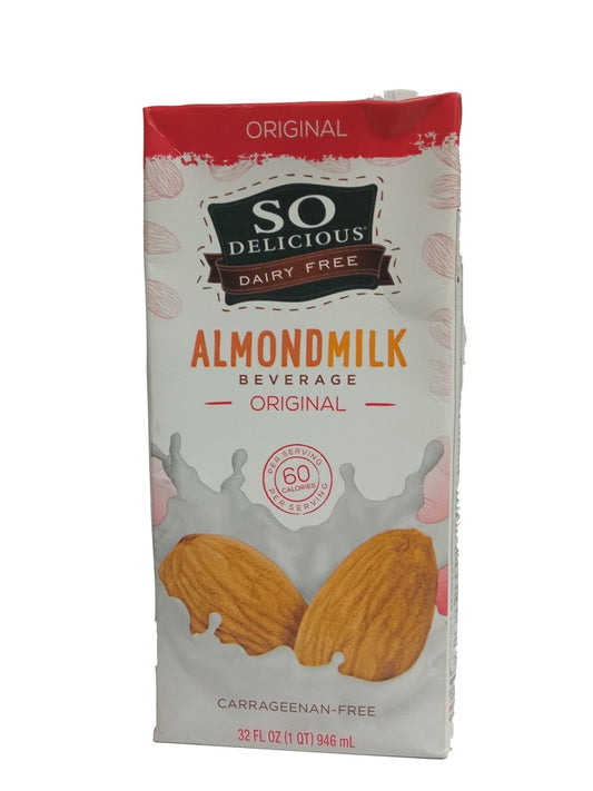 So Delicious Original Almondmilk Beverage 32oz
