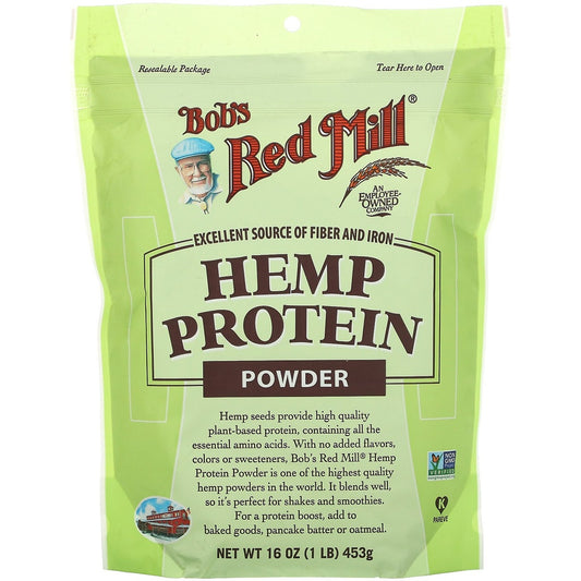 Bob's Red Mill Protein Hemp Powder 16oz
