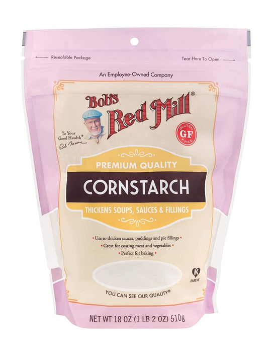 Bob's Red Mill Cornstarch 18oz