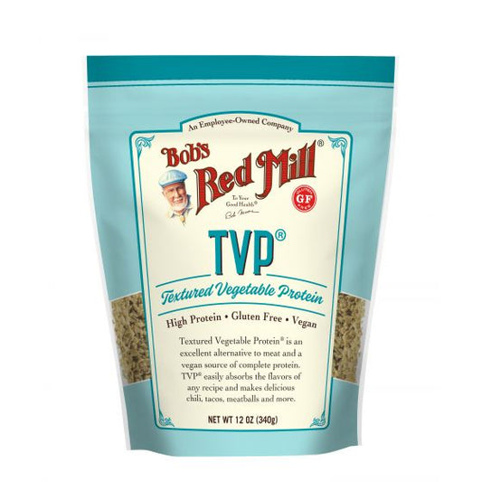 Bob's Red Mill TVP (Texturized Vegetable Protein) 12oz