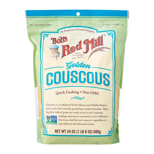 Bob's Red Mill Golden Couscous 24oz