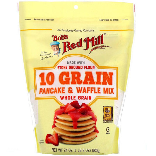Bob's Red Mill Buttermilk Pancake and Waffle Mix 24oz