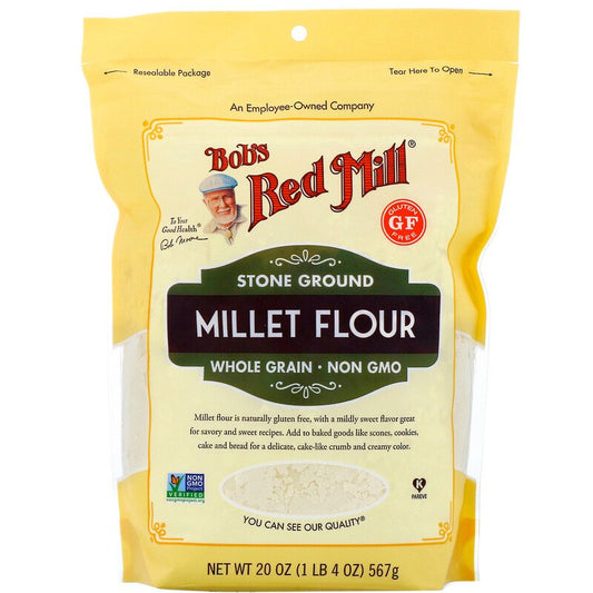 Bob's Red Mill Millet Flour 20oz
