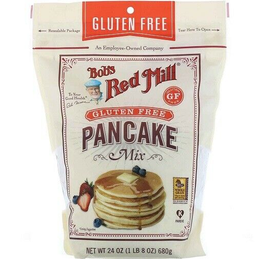 Bob's Red Mill Pancake Mix GF