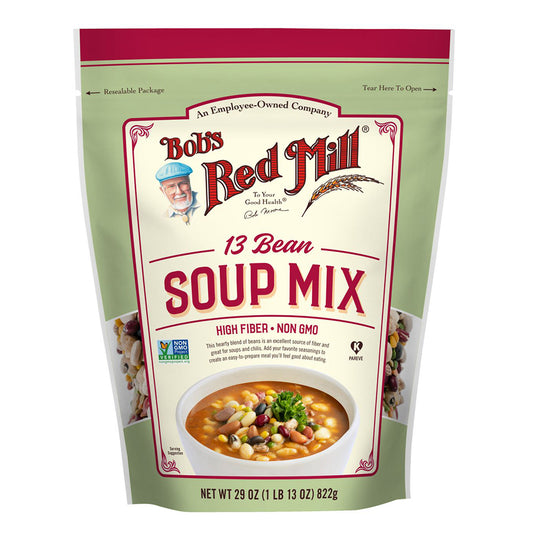 Bob's Red Mill 13 Bean Soup Mix 29oz