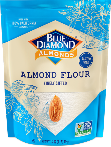 Blue Diamond Flour Almond 16oz