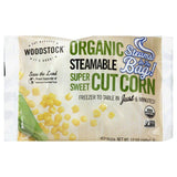 Woodstock Frozen Corn Steamable OG 12oz