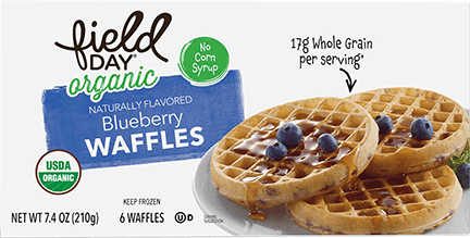 FIELDY Fzn Waffle Blueberry OG 6c+