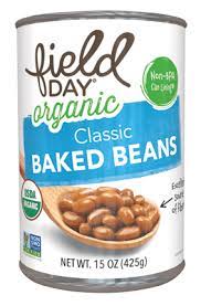 Field Day Can Bean Baked OG