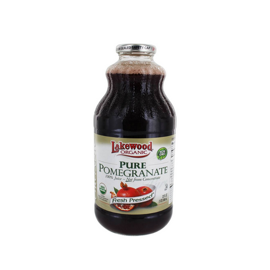 Lakewood Juice Pomegranate Pure OG 32oz