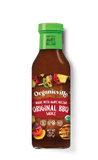 Organic Ville Sauce BBQ Original