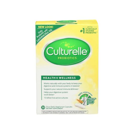 Culturelle Probiotic Lactobacillus 30c