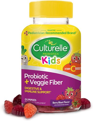 Culturelle Probiotic Kids Gummy 30c