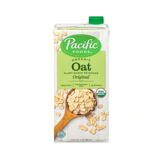 Pacific Foods Oatmilk Original 32oz