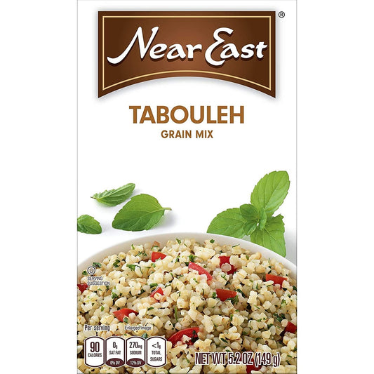 Near East Tabouleh Grain Mix 5.25oz