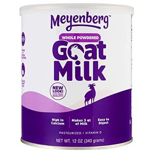 Meyenberg Goat Milk Powder Vitamin D 12oz