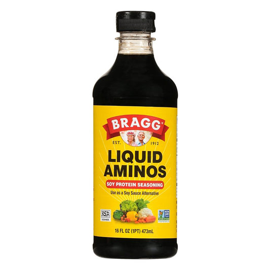 Bragg Liquid Aminos Bottle 16oz