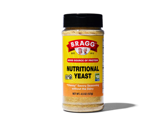 Bragg Nutritional Yeast 4.5oz