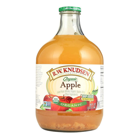 R.W. Knudsen Organic Apple Juice 96oz