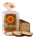 Ener-G Bread Rice Brown Loaf GF 16oz
