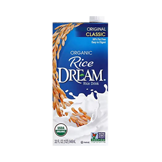 Rice Dream Rice Drink Classic Original 32oz