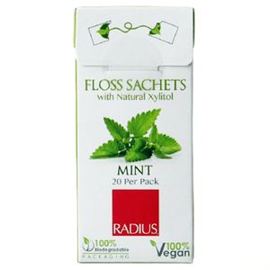 Radius Dental Floss Mint V 20c
