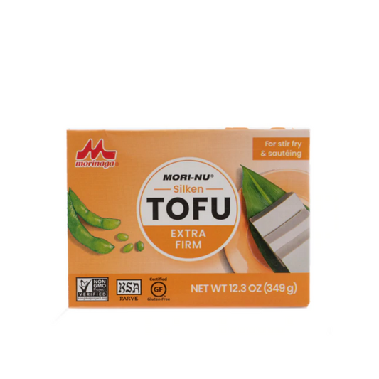Mori Nu Tofu Extra Firm Tetra GF 12.3oz