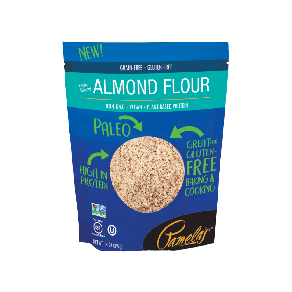 Pamela's Flour Almond Paleo GF 14oz