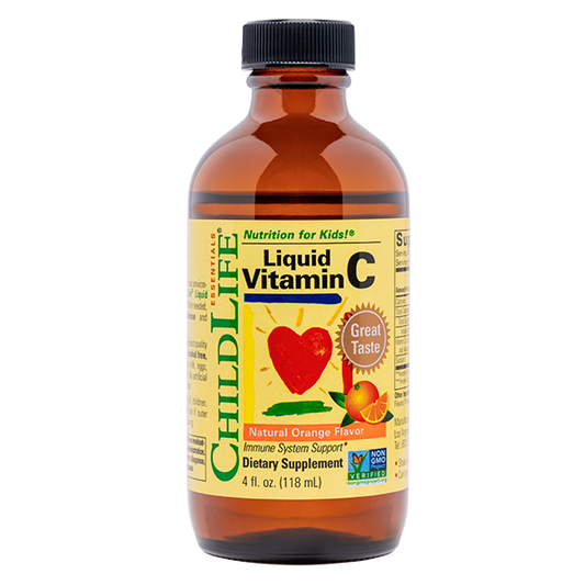 ChildLife Vitamin C 250mg Liquid 4fz*