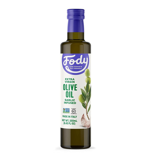 Fody Foods Garlic - Infused Olive Oil 8.45oz