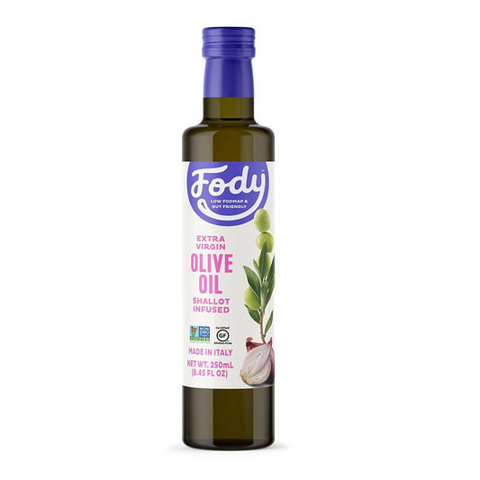 Fody Foods Low Fodmap Shallot - Infused Olive Oil 8.45oz