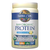 Garden Of Life Protein Vanilla Raw OG 631g