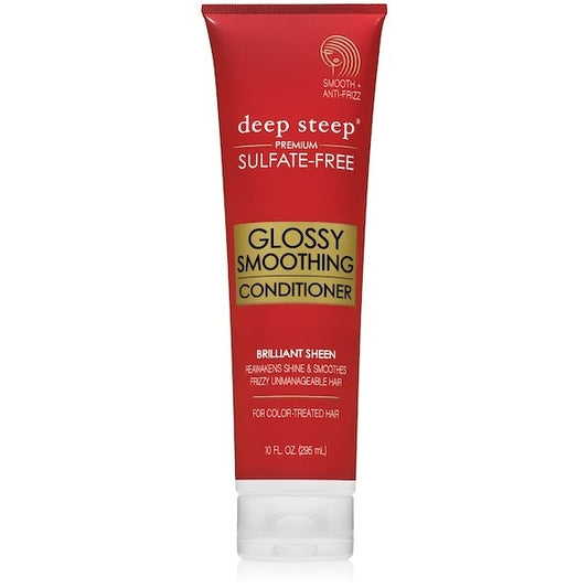 Deep Steep Conditioner Glossy Smoothing 10oz