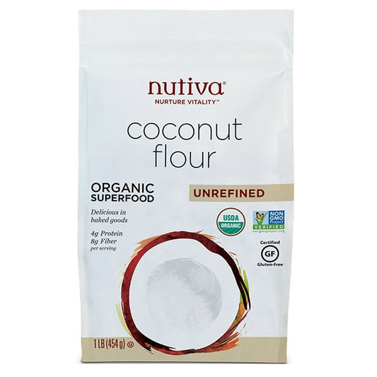 Nutiva Coconut Flour 16oz